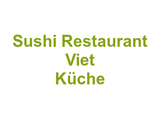 Sushi Restaurant Viet Küche Logo