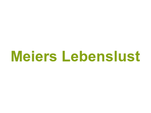 Meiers Lebenslust Logo