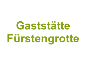 Gaststätte Fürstengrotte Logo