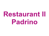Restaurant Il Padrino Logo