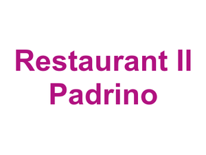Restaurant Il Padrino Logo