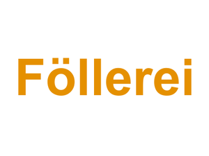 Föllerei Logo