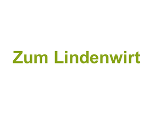 Zum Lindenwirt Logo