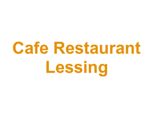 Cafe Restaurant Lessing Logo