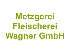 Metzgerei Fleischerei Wagner GmbH Logo