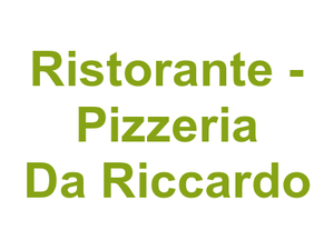 Ristorante - Pizzeria Da Riccardo Logo