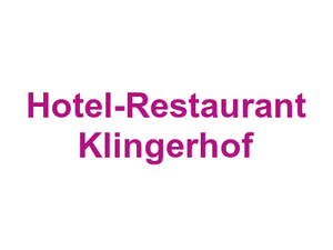 Hotel-Restaurant Klingerhof Logo