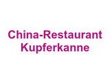 China-Restaurant Kupferkanne Logo