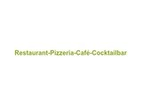 S&P im Schänzle "Restaurant-Pizzeria-Café-Cocktailbar" Logo