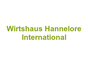 Wirtshaus Hannelore International Logo