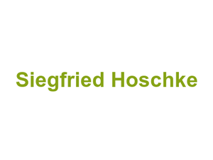 Siegfried Hoschke Logo