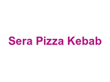 Sera Pizza Kebab Logo