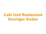Cafe Und Restaurant Sonniger Suden Logo