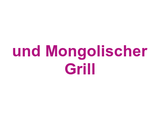 Zhong Mong Chin. Buffet und Mongolischer Grill Logo
