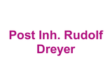 Post Inh. Rudolf Dreyer Logo