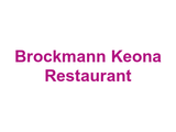 Anno 1668. Thai-Restaurant Brockmann Keona Restaurant Logo