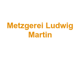 Metzgerei Ludwig Martin Logo