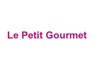 Le Petit Gourmet Logo
