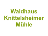 Waldhaus Knittelsheimer Mühle Logo