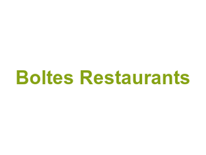 Boltes Restaurants Logo
