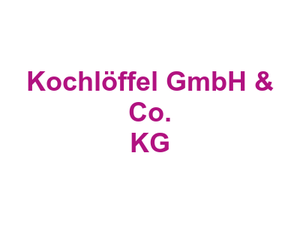 Kochlöffel GmbH & Co. KG Logo