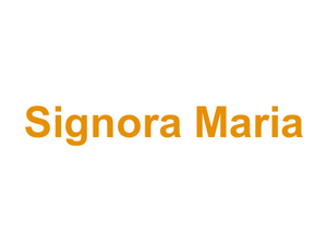 Signora Maria Logo