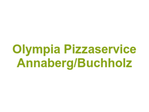 Olympia Pizzaservice Annaberg/Buchholz Logo