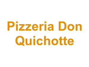 Pizzeria Don Quichotte Logo