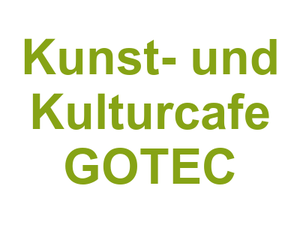 Kunst- und Kulturcafe GOTEC Logo