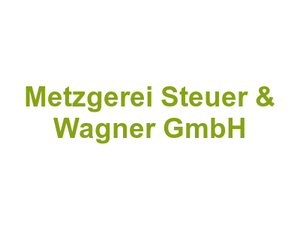 Metzgerei Steuer & Wagner GmbH Logo