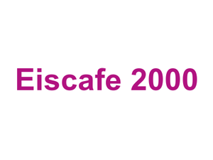 Eiscafe 2000 Logo