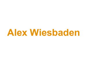 Alex Wiesbaden Logo
