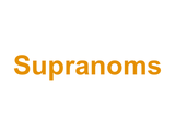 Supranoms Logo