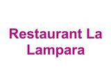 Restaurant La Lampara Logo