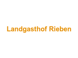 Landgasthof Rieben Logo