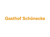 Gasthof Schönecke Logo