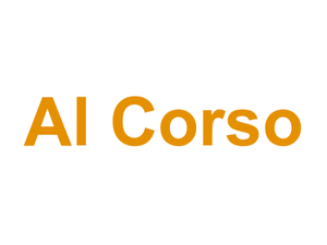 Al Corso Logo