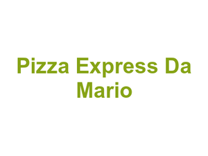 Pizza Express Da Mario Logo