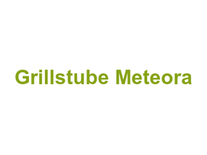 Grillstube Meteora Logo