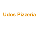 Udo's Pizzeria Logo