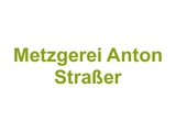 Metzgerei Anton Straßer Logo
