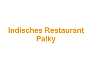 Indisches Restaurant Palky Logo
