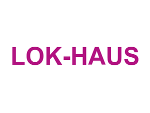 LOK-HAUS Logo