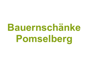 Bauernschänke Pomselberg Logo