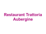 Restaurant Trattoria Aubergine Logo