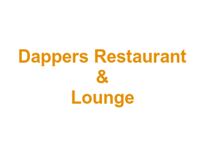 Dapper's Restaurant & Lounge Logo