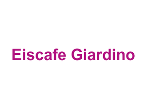 Eiscafe Giardino Logo