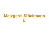 Metzgerei Stöckmann E. Logo