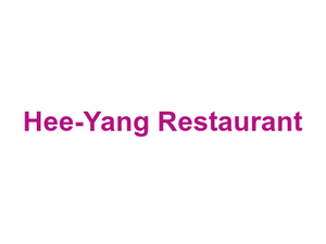 Hee-Yang Restaurant Logo