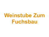 Weinstube Zum Fuchsbau Logo